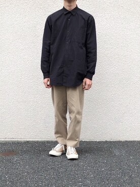 れたすさんのコーディネート