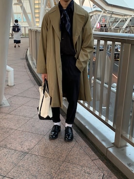 れたすさんのコーディネート