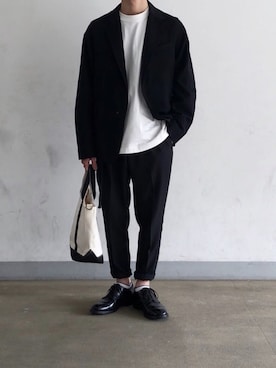 れたすさんのコーディネート