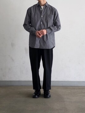 れたすさんのコーディネート