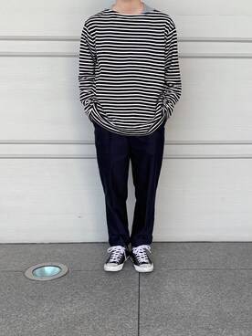 れたすさんのコーディネート