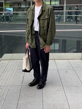 れたすさんのコーディネート