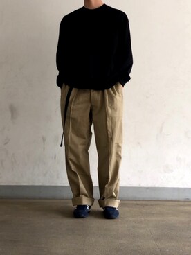 れたすさんのコーディネート