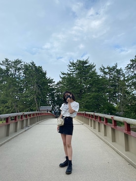 Asaki Nakaiさんのコーディネート