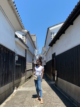 Asaki Nakaiさんのコーディネート