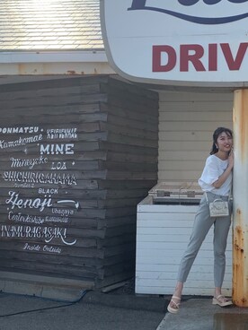 Asaki Nakaiさんのコーディネート