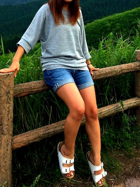 ポンさんさんのコーディネート