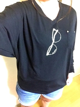 ポンさんさんのコーディネート