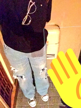 ポンさんさんのコーディネート