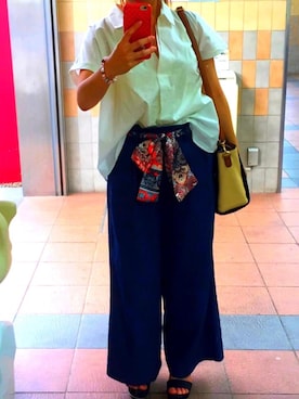 ポンさんさんのコーディネート