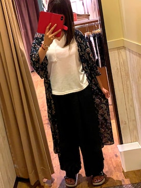 ポンさんさんのコーディネート