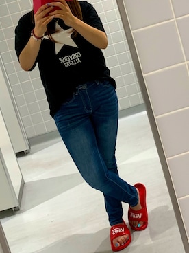 ポンさんさんのコーディネート