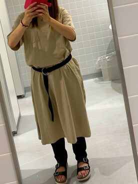 ポンさんさんのコーディネート