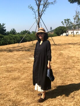 tooさん（レディース・163cm）の秋コーディネート