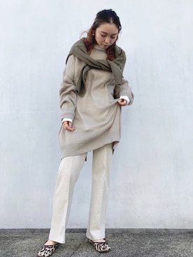 YUKINAさんのコーディネート