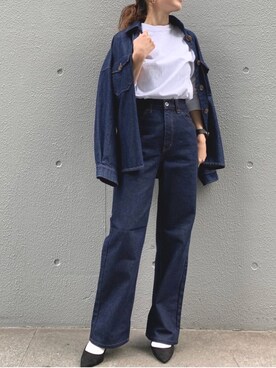 YUKINAさんのコーディネート