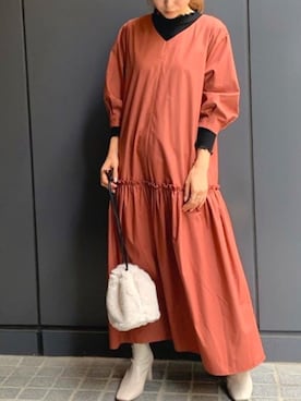 YUKINAさんのコーディネート