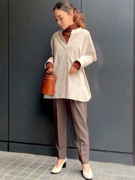 YUKINAさんのコーディネート