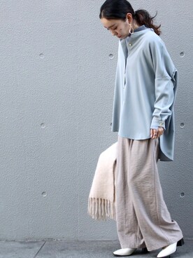 YUKINAさんのコーディネート