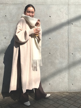 YUKINAさんのコーディネート