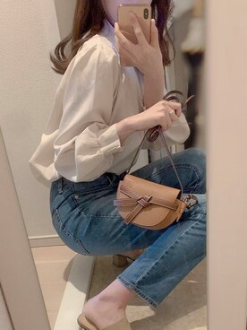 𝑚𝑎𝑦𝑢さんのコーディネート