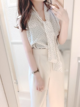 𝑚𝑎𝑦𝑢さんのコーディネート