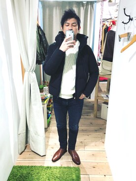 COSUCOJI代表小杉光司さんのコーディネート