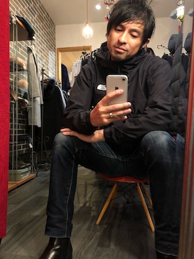 COSUCOJI代表小杉光司さんのコーディネート