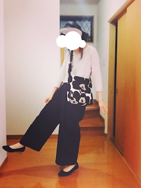 「ショッピング」｜「アイテム（アナログ腕時計）」を使った、はるよさん（レディース・159cm）の春コーディネート