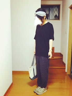 はるよさん（レディース・159cm）の春コーディネート