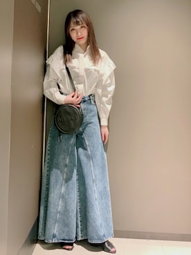 mさん(レディース・164cm)の春コーディネート