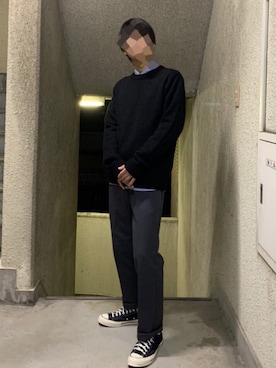 「ct70」｜マダムサリマンさん（メンズ・174cm）の秋コーディネート