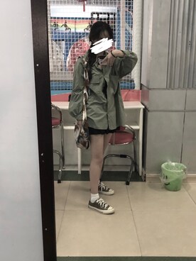 人间抹茶さんのコーディネート