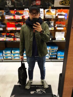 mixerさんのコーディネート