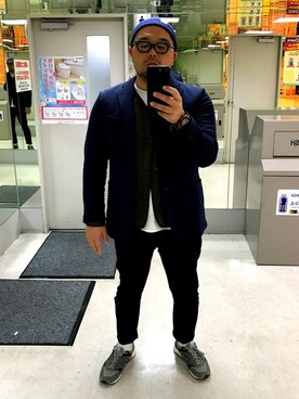 mixerさんのコーディネート