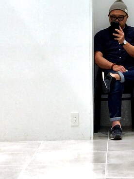 mixerさんのコーディネート