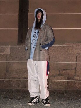 Kさんのコーディネート