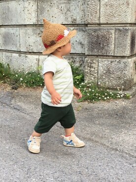 ろもこさんのコーディネート