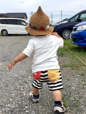 ろもこさんのコーディネート