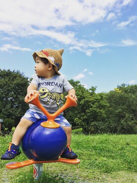 ろもこさんのコーディネート