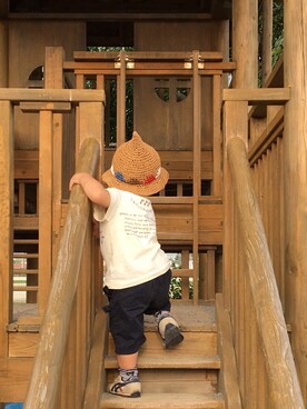 ろもこさんのコーディネート