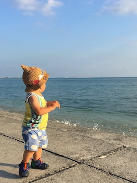 ろもこさんのコーディネート