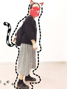 張阿黎黎さんのコーディネート