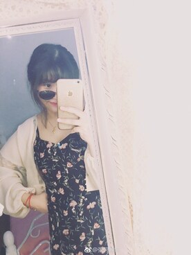 張阿黎黎さんのコーディネート