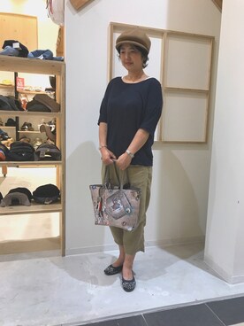 14+ イオンモールむさし村山店 スタッフさんのコーディネート