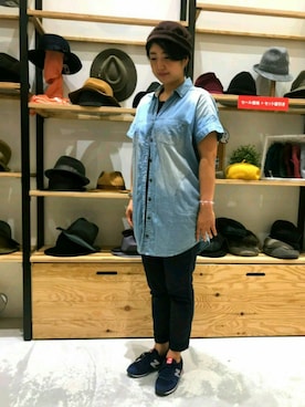 14+ イオンモールむさし村山店 スタッフさんのコーディネート