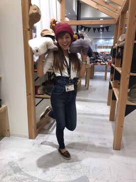 14+ イオンモールむさし村山店 スタッフさんのコーディネート