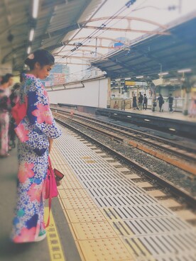 Miss Kimさんのコーディネート