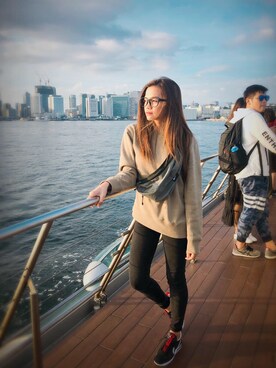 Miss Kimさんのコーディネート