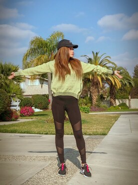 Miss Kimさんのコーディネート